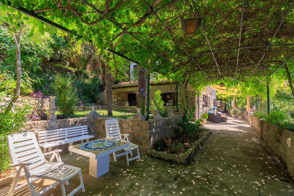 דוברובניק Villa Isanda מראה חיצוני תמונה
