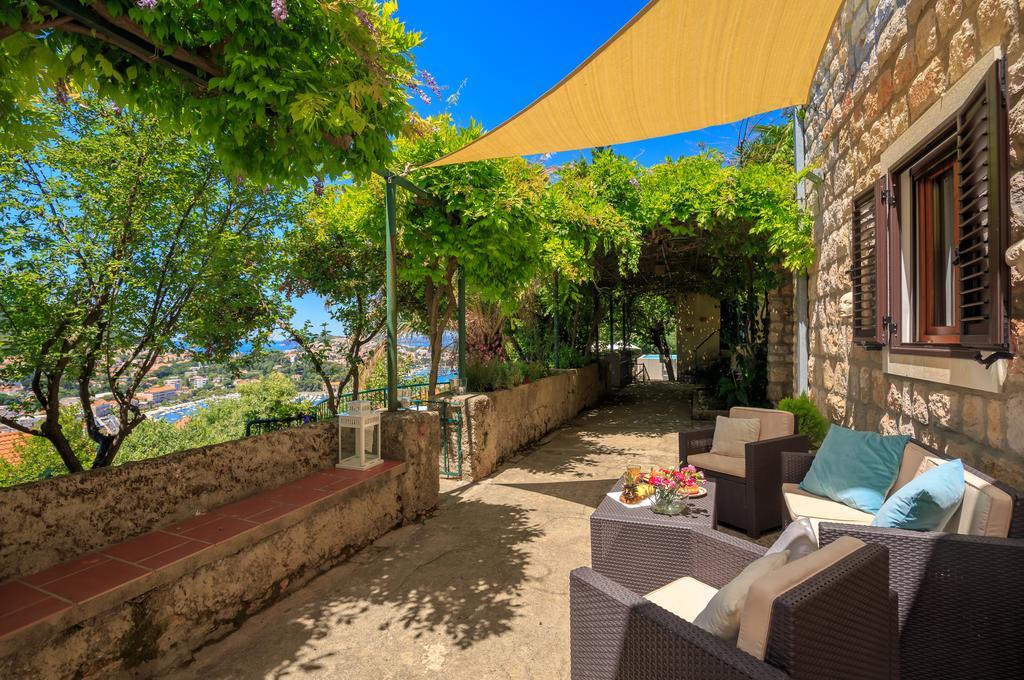דוברובניק Villa Isanda מראה חיצוני תמונה
