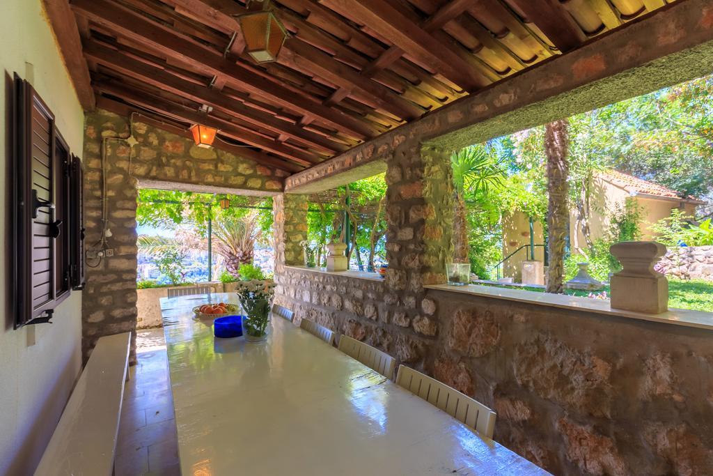 דוברובניק Villa Isanda מראה חיצוני תמונה