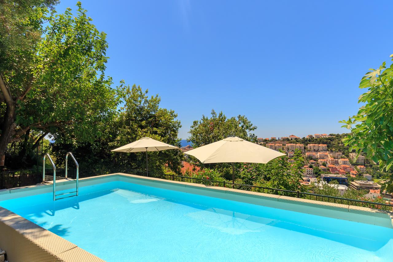 דוברובניק Villa Isanda מראה חיצוני תמונה